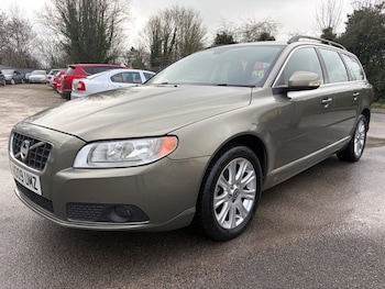 Used Volvo V70 2009 for sale - 77680653: Photo