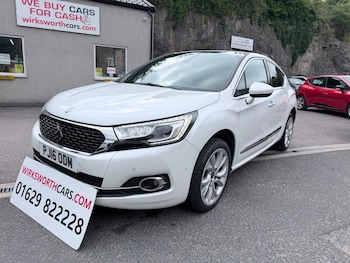 Used DS Automobiles DS 4 2016 for sale - 79245459: Photo