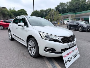 Used DS Automobiles DS 4 2016 for sale - 79245459: Photo
