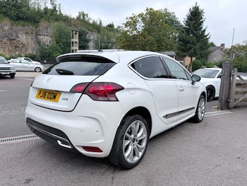 Used DS Automobiles DS 4 2016 for sale - 79245459: Photo
