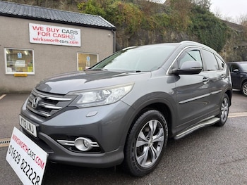 Used Honda CR-V 2013 for sale - 77227326: Photo