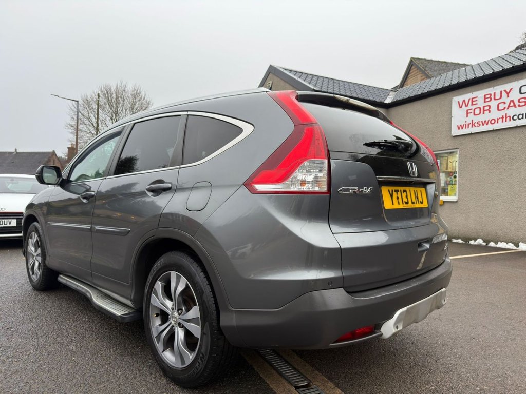 Used Honda CR-V 2013 for sale - 77227326: Photo 3