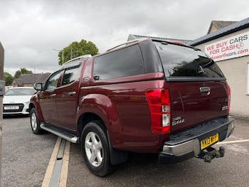 Used Isuzu D-Max 2013 for sale - 79828966: Photo