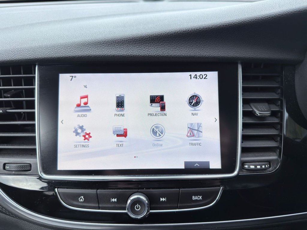 Used Vauxhall Mokka X 2017 for sale - 77507910: Photo 10