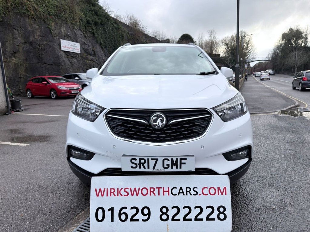 Used Vauxhall Mokka X 2017 for sale - 77507910: Photo 11