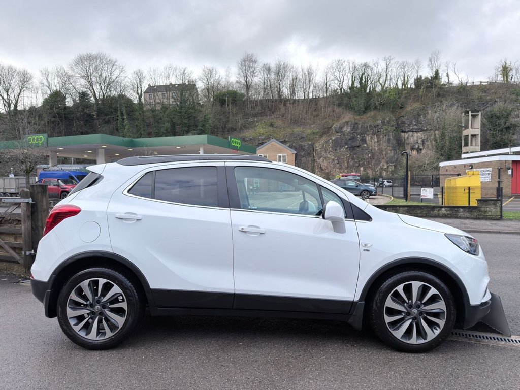 Used Vauxhall Mokka X 2017 for sale - 77507910: Photo 12