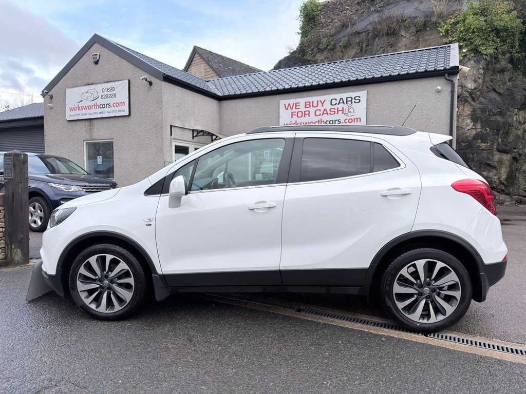 Used Vauxhall Mokka X 2017 for sale - 77507910: Photo 13