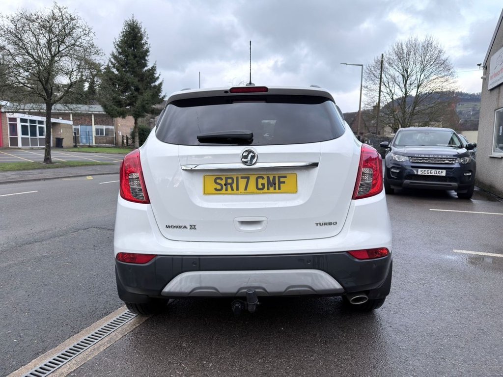 Used Vauxhall Mokka X 2017 for sale - 77507910: Photo 14