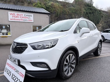 Used Vauxhall Mokka X 2017 for sale - 77507910: Photo