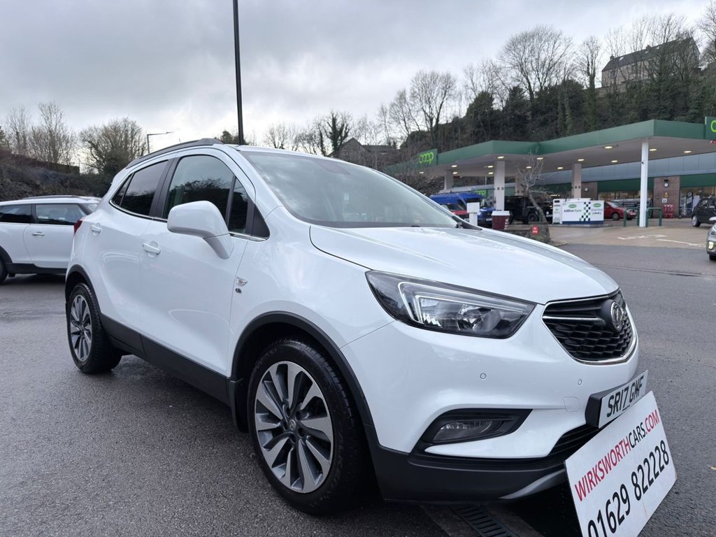 Used Vauxhall Mokka X 2017 for sale - 77507910: Photo 2