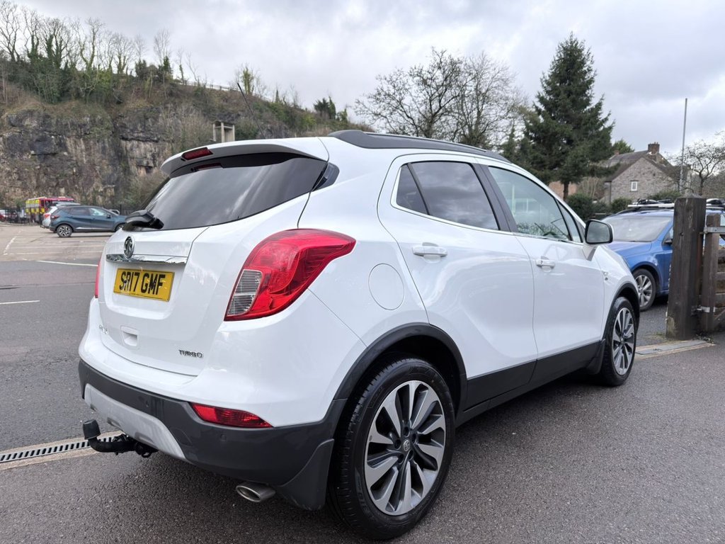 Used Vauxhall Mokka X 2017 for sale - 77507910: Photo 3