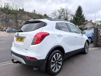 Used Vauxhall Mokka X 2017 for sale - 77507910: Photo
