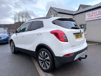 Used Vauxhall Mokka X 2017 for sale - 77507910: Photo