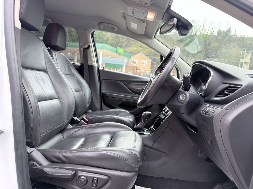 Used Vauxhall Mokka X 2017 for sale - 77507910: Photo 5