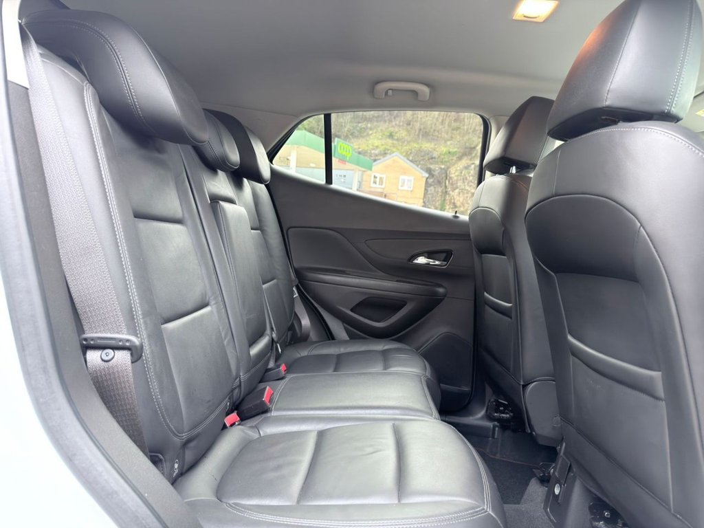 Used Vauxhall Mokka X 2017 for sale - 77507910: Photo 6