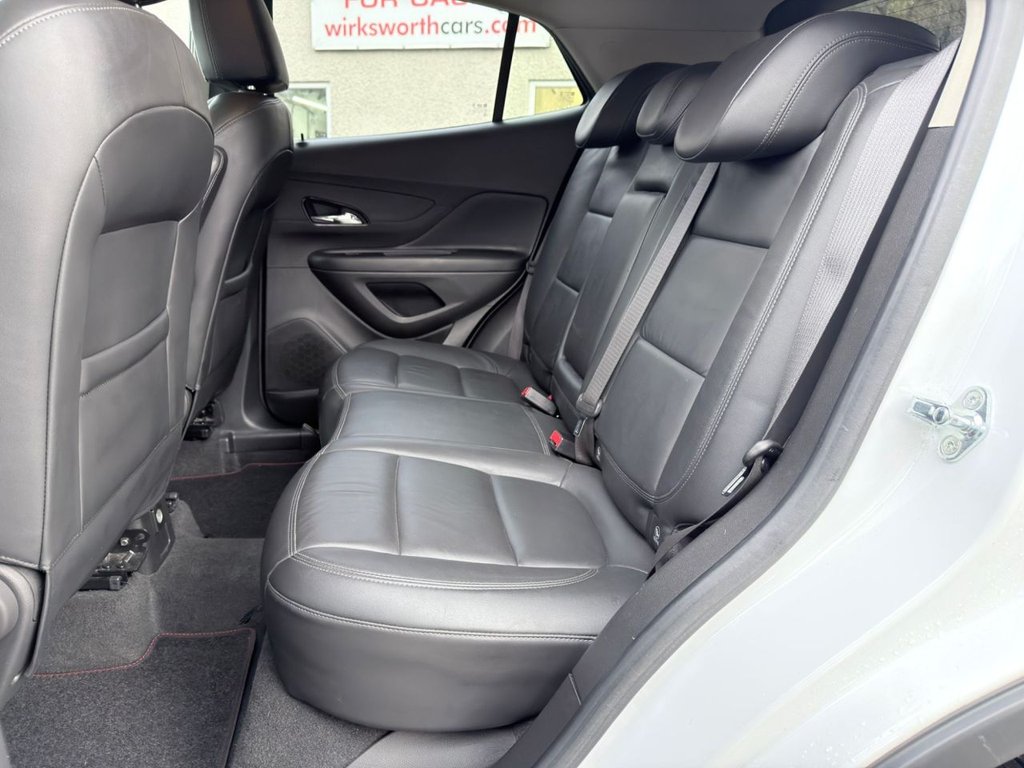 Used Vauxhall Mokka X 2017 for sale - 77507910: Photo 7