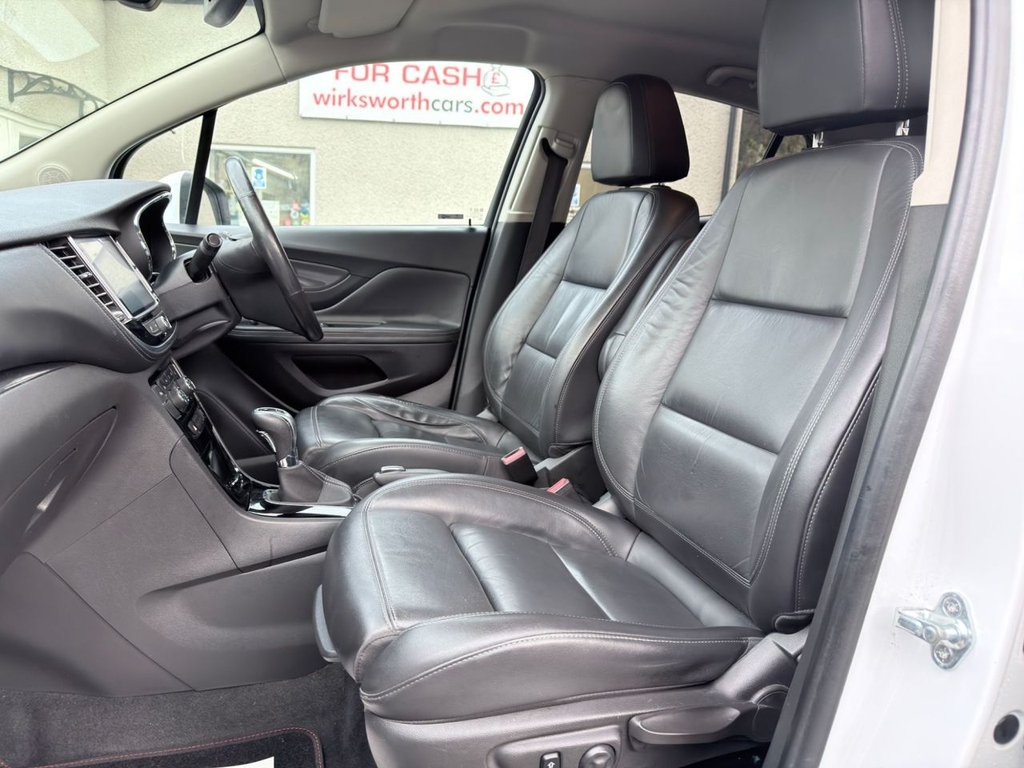 Used Vauxhall Mokka X 2017 for sale - 77507910: Photo 8