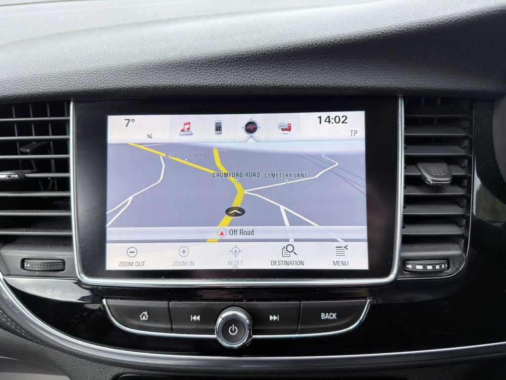 Used Vauxhall Mokka X 2017 for sale - 77507910: Photo 9