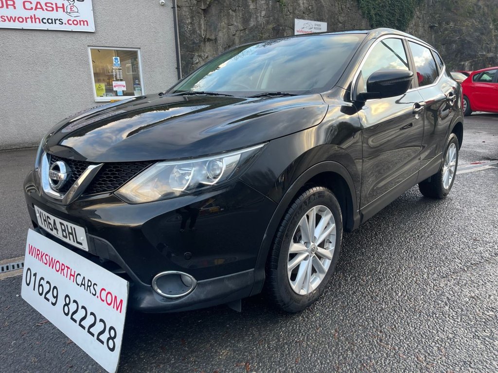 Used Nissan Qashqai 2014 for sale - 76632195: Photo 1