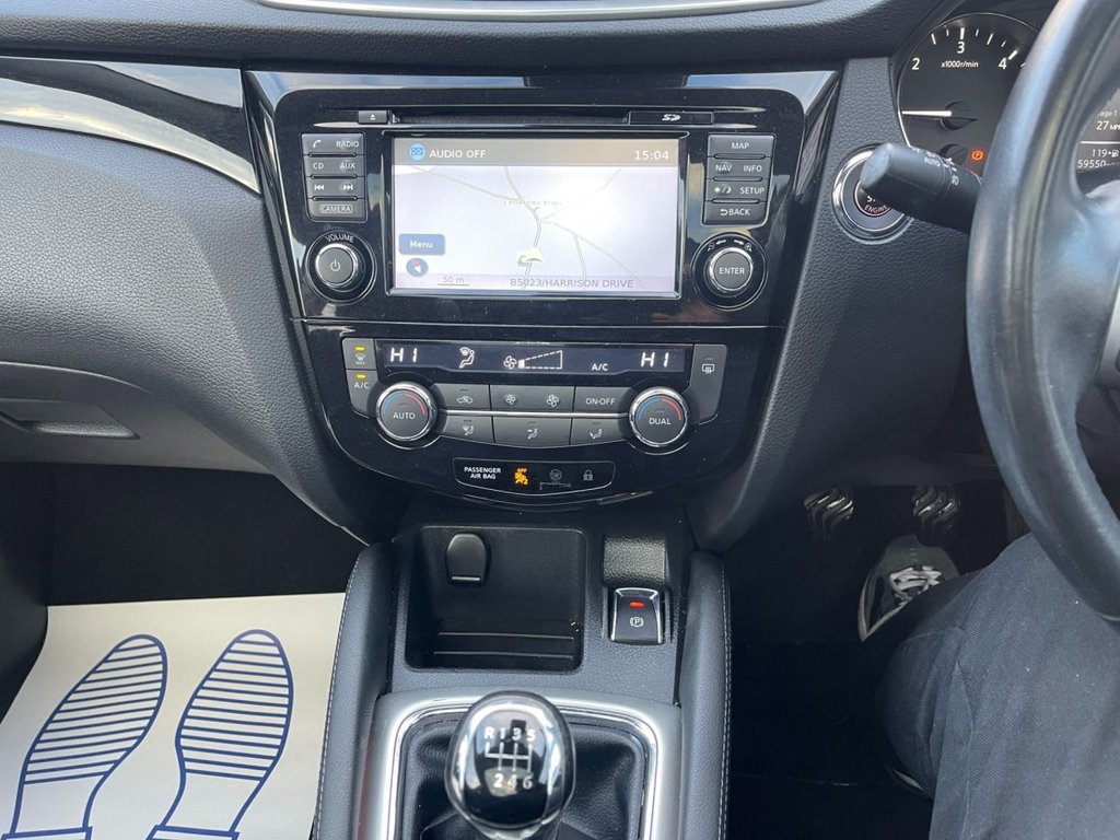 Used Nissan Qashqai 2014 for sale - 76632195: Photo 10