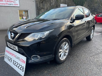 Nissan - Qashqai