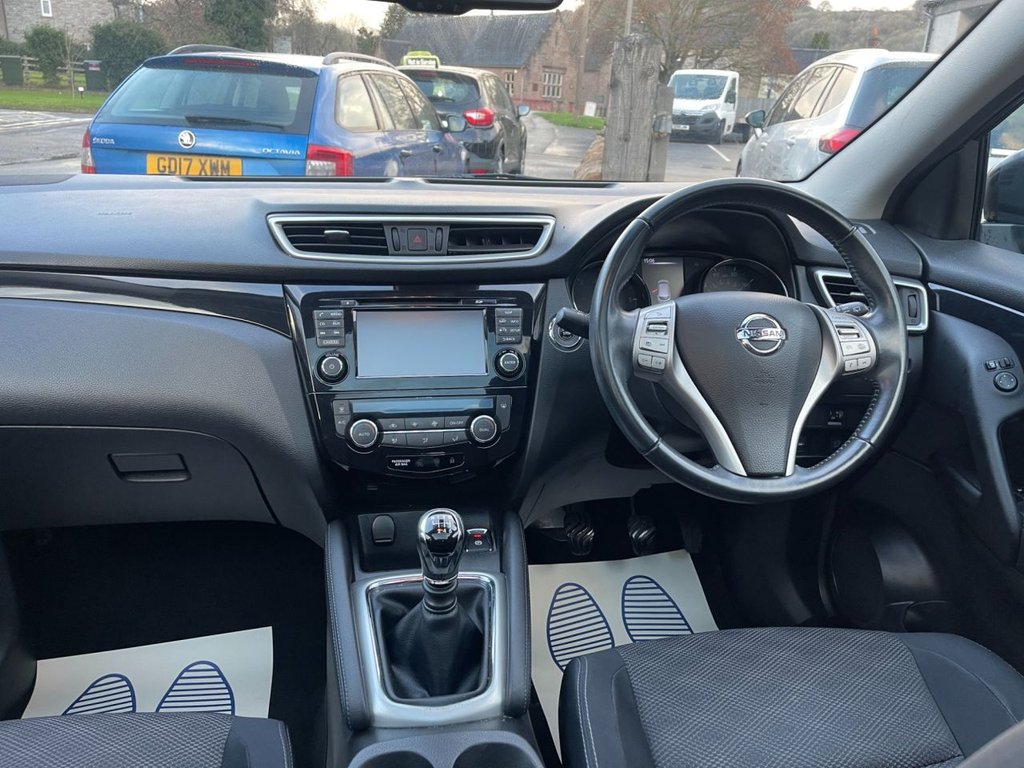 Used Nissan Qashqai 2014 for sale - 76632195: Photo 9