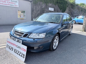 Used Saab 9-3 2007 for sale - 78975107: Photo
