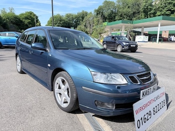 Used Saab 9-3 2007 for sale - 78975107: Photo