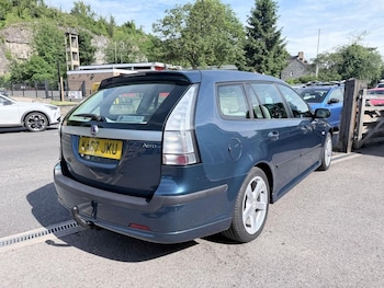 Used Saab 9-3 2007 for sale - 78975107: Photo