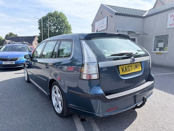 Used Saab 9-3 2007 for sale - 78975107: Photo
