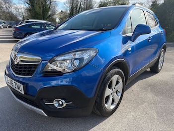 Used Vauxhall Mokka 2016 for sale - 78271934: Photo