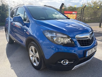 Used Vauxhall Mokka 2016 for sale - 78271934: Photo