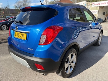 Used Vauxhall Mokka 2016 for sale - 78271934: Photo