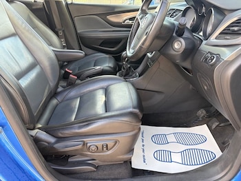 Used Vauxhall Mokka 2016 for sale - 78271934: Photo