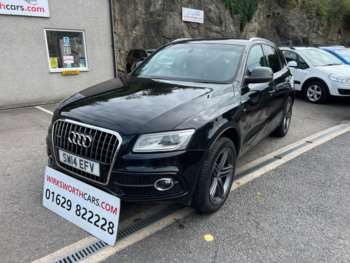 Used Audi Q5 2014 for sale - 75359491: Photo