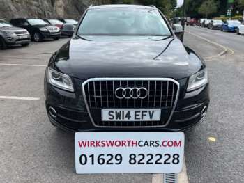 Used Audi Q5 2014 for sale - 75359491: Photo