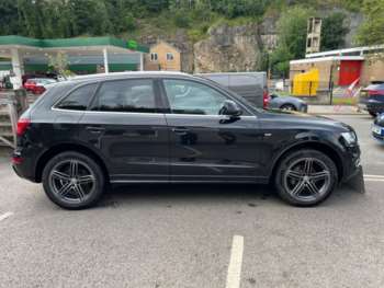 Used Audi Q5 2014 for sale - 75359491: Photo