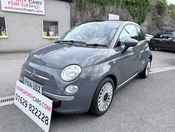 Used Fiat 500 2014 for sale - 78943865: Photo