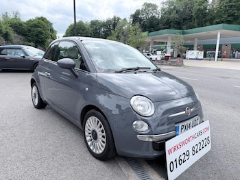 Used Fiat 500 2014 for sale - 78943865: Photo