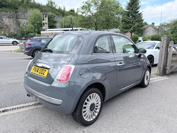 Used Fiat 500 2014 for sale - 78943865: Photo
