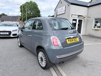 Used Fiat 500 2014 for sale - 78943865: Photo