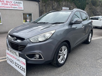 Hyundai - Ix35