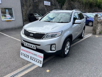 2015 (64) - 2.2 CRDi KX-2 5dr