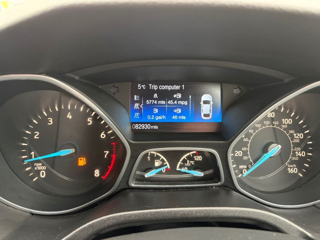 Used Ford Focus 2017 for sale - 77212582: Photo 11