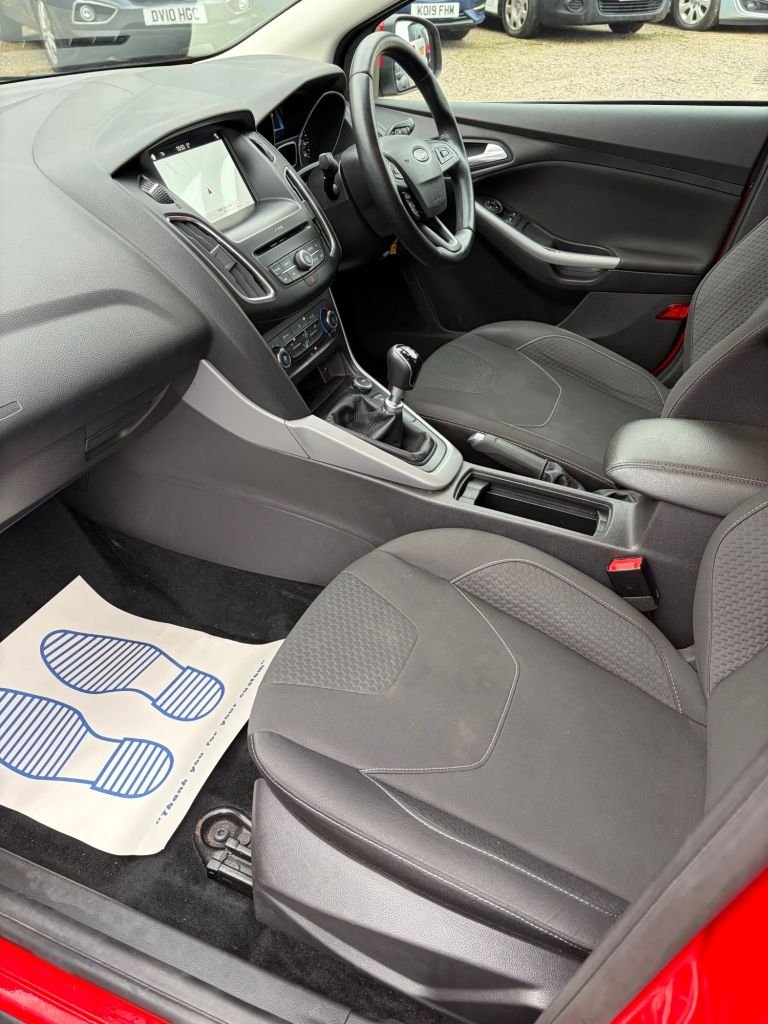 Used Ford Focus 2017 for sale - 77212582: Photo 17