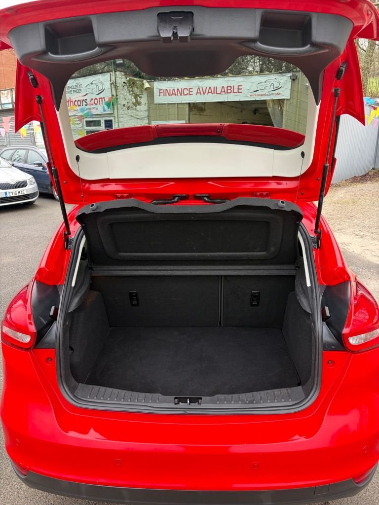 Used Ford Focus 2017 for sale - 77212582: Photo 20