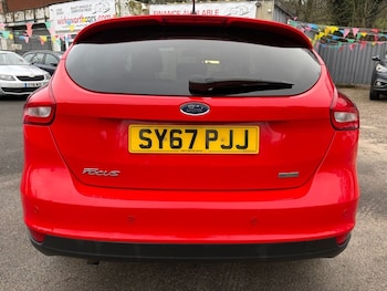 Used Ford Focus 2017 for sale - 77212582: Photo