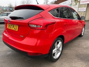 Used Ford Focus 2017 for sale - 77212582: Photo