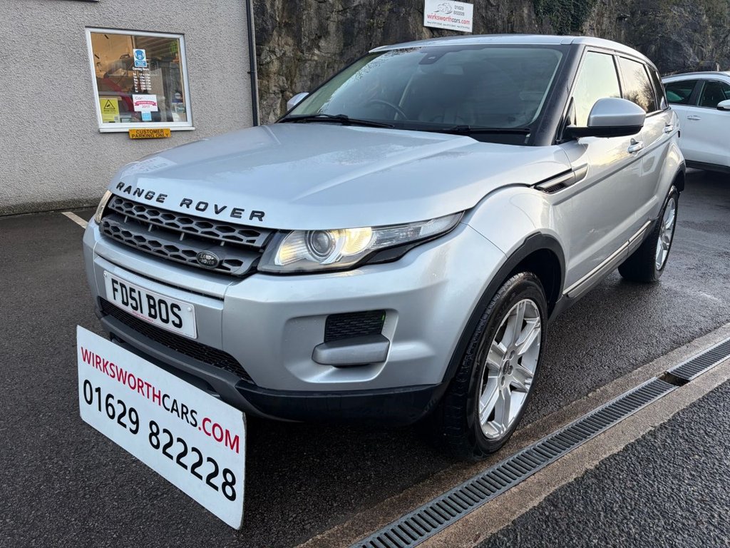Used Land Rover Range Rover Evoque 2014 for sale - 76686287: Photo 1