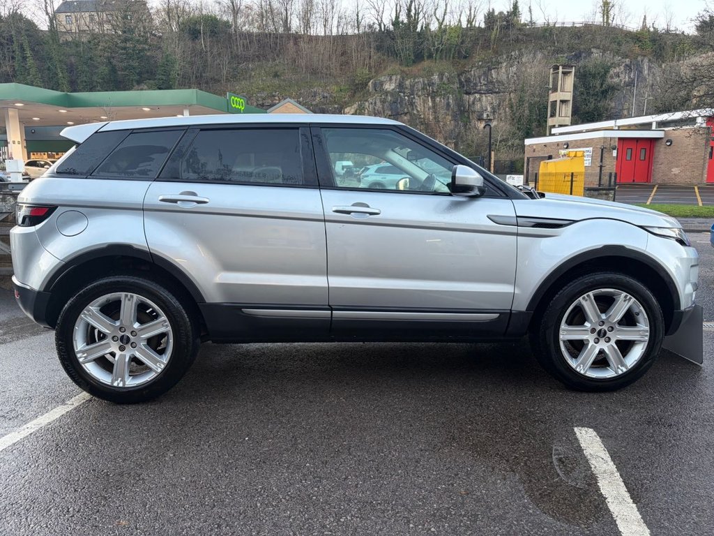 Used Land Rover Range Rover Evoque 2014 for sale - 76686287: Photo 4